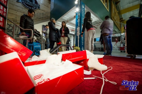 Ice Gallery Skates U.S.